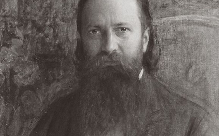 © Universal Edition (Gemälde von Tom Richard von Dreger)