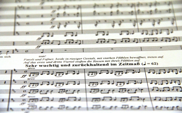 Wagner: Rheingold
