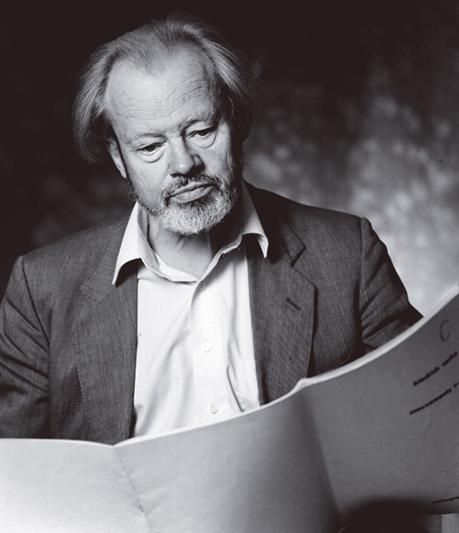 © Universal Edition/Frank Helmrich