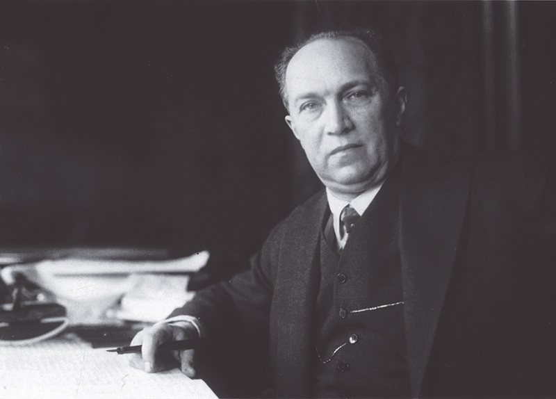 © ÖNB; Schreker-Nachlass