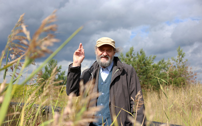 Photo: Birgit Püve / Arvo Pärt Centre