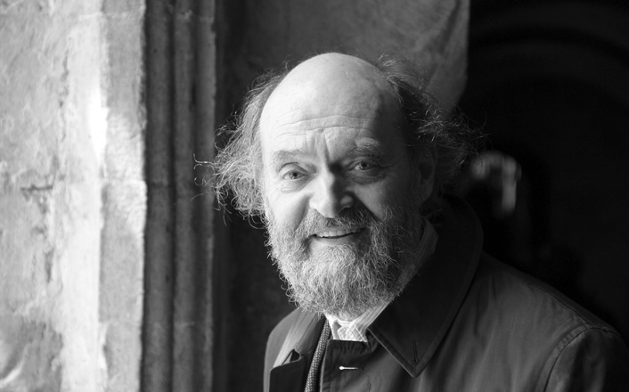 Arvo Pärt (c) Universal Edition, Eric Marinitsch