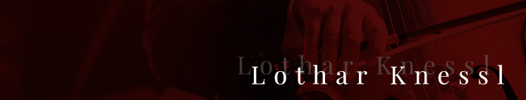 Lothar Knessl