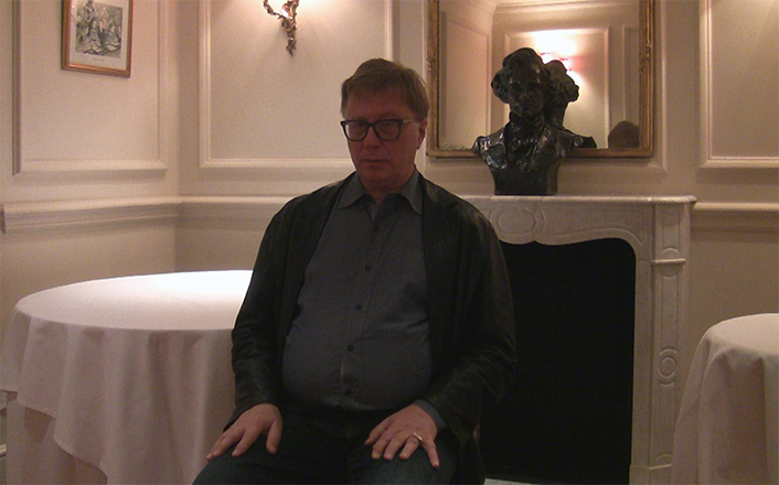 Georg Friedrich Haas (c) Universal Edition