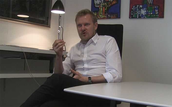 Kasper Holten (c) Universal Edition