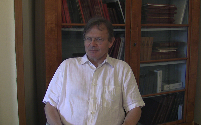 Ernst Kovacic (c) Universal Edition
