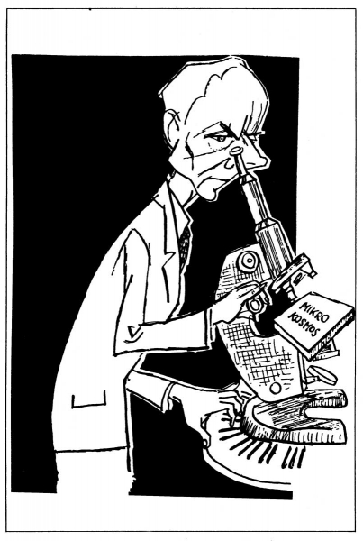 Bartók am Mikrokosmos-Mikroskop. The Musical Times, New York, März 1941